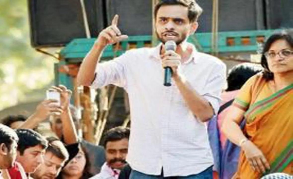 Delhi Riots: Court once again defers order on bail plea of Umar Khalid